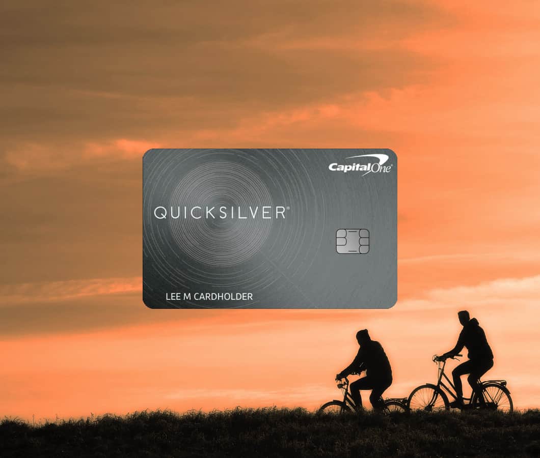 Capital One Quicksilver Cash Rewards Credit Card Benefits Review September 22 The Vacationer