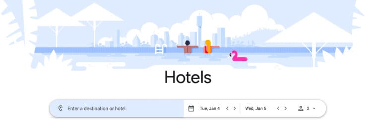 Google Hotels Cheap Hotels