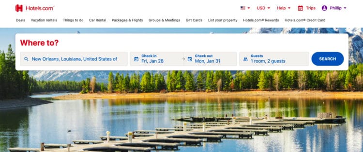 Hotels Dot Com Cheap Hotels