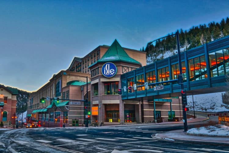 Isle Hotel in Colorado by Wyndham