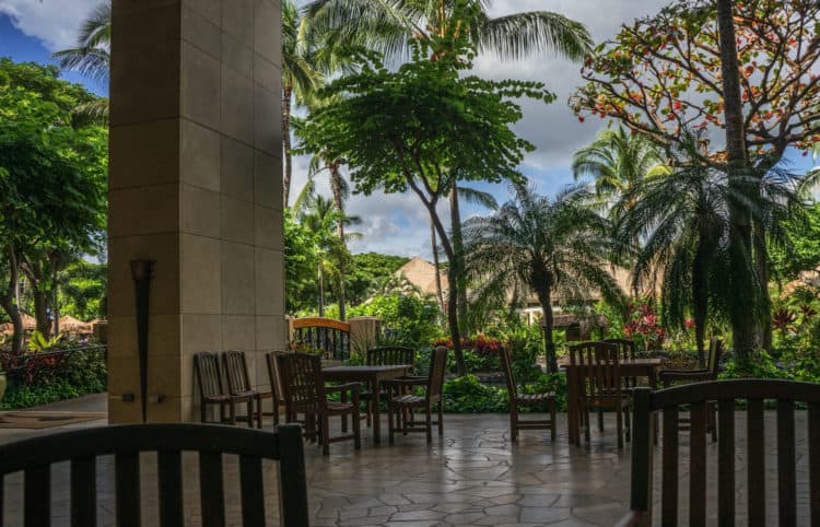 Marriott Hawaii