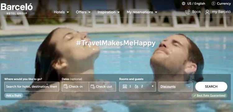 Barcelo Hotels & Resorts