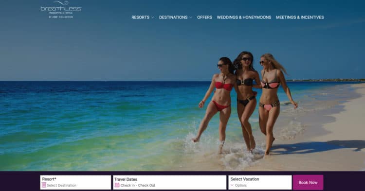 Breathless Resorts & Spas