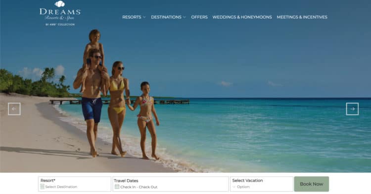 Dreams Resorts & Spas