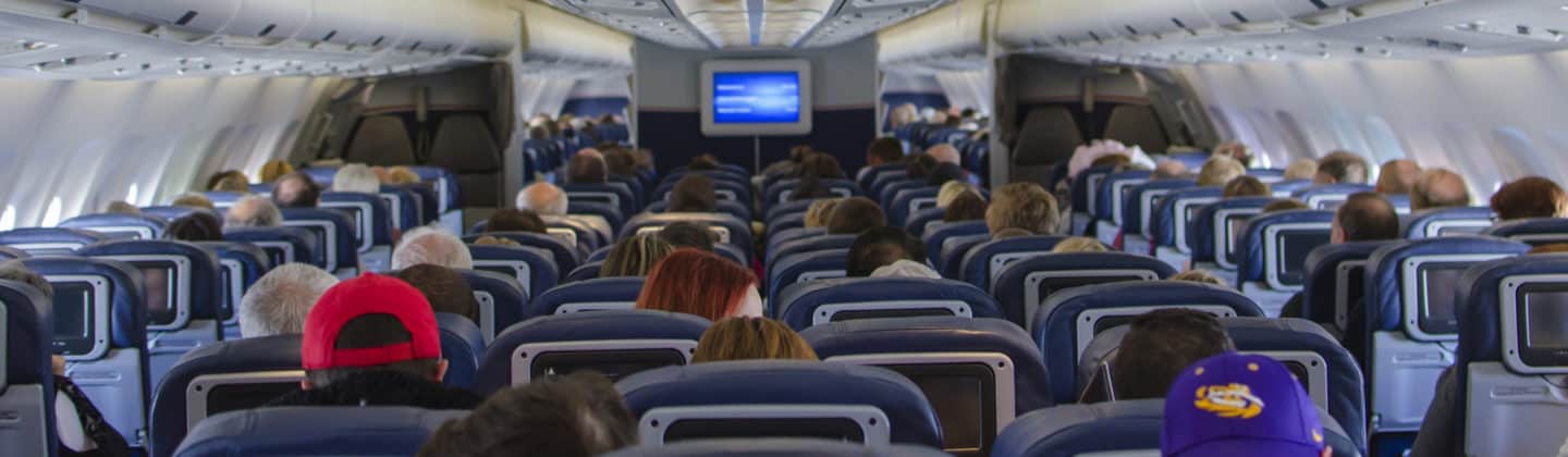 2024 brings new airplanes, seats and airport improvements to