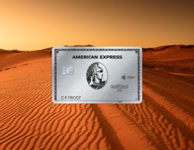 American Express Platinum Card Benefits