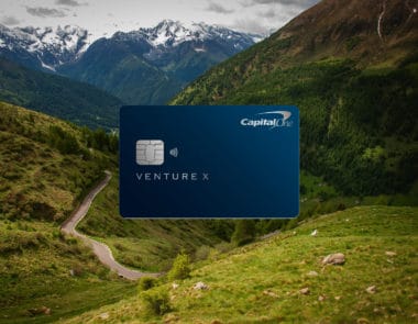 Capital One Venture X Rewards Card Benefits
