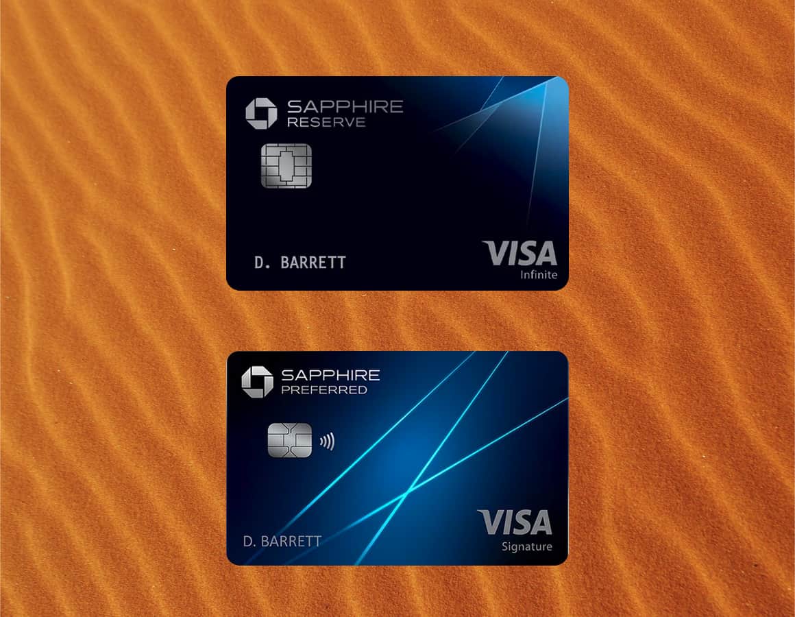 Is Chase Sapphire Preferred Worth It If You Don T Travel