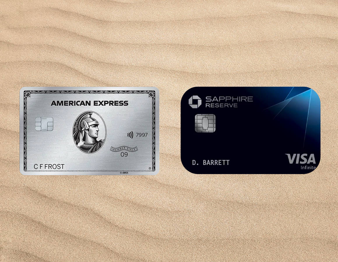 american express travel vs chase sapphire