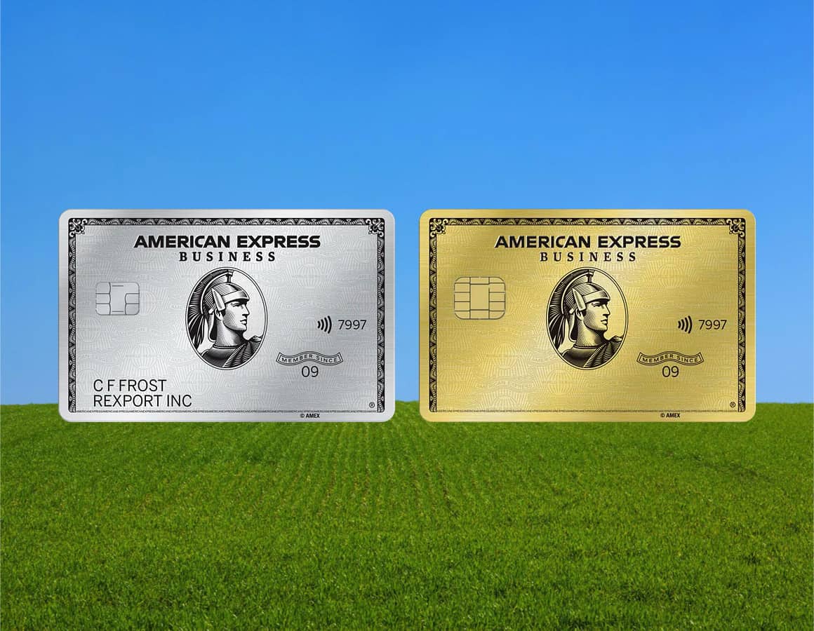 Amex Business Platinum vs. Amex Business Gold (April 2023 Credit Card  Comparison) - The Vacationer