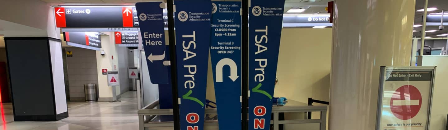 12 Credit Cards That Reimburse Global Entry or TSA PreCheck