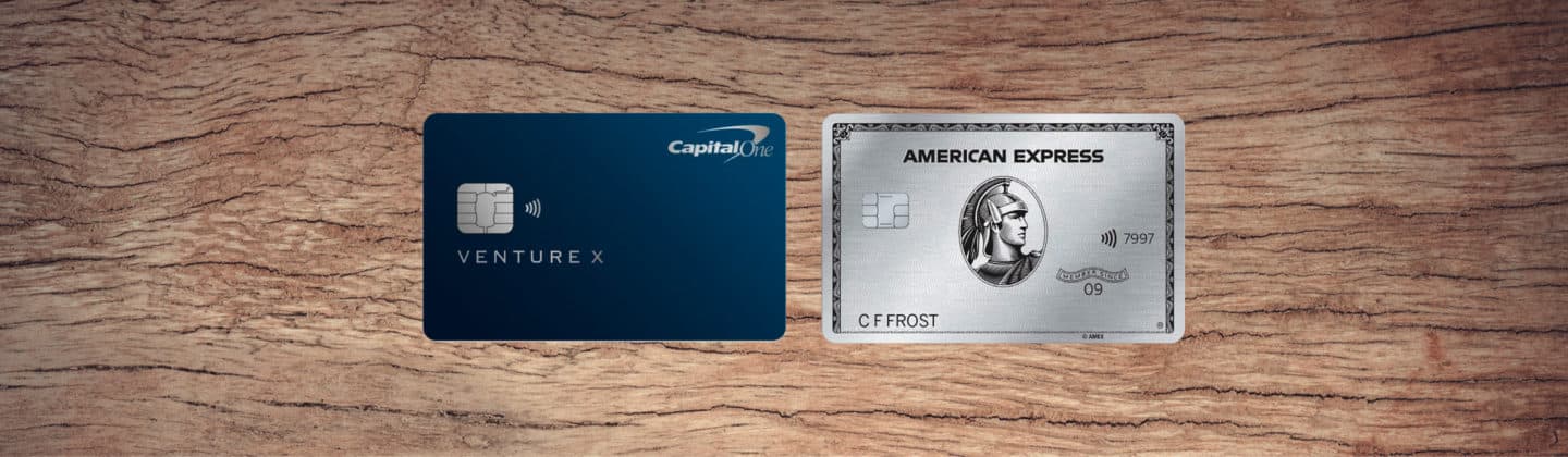 Capital One Venture X vs. Amex Platinum Card - Which is Better