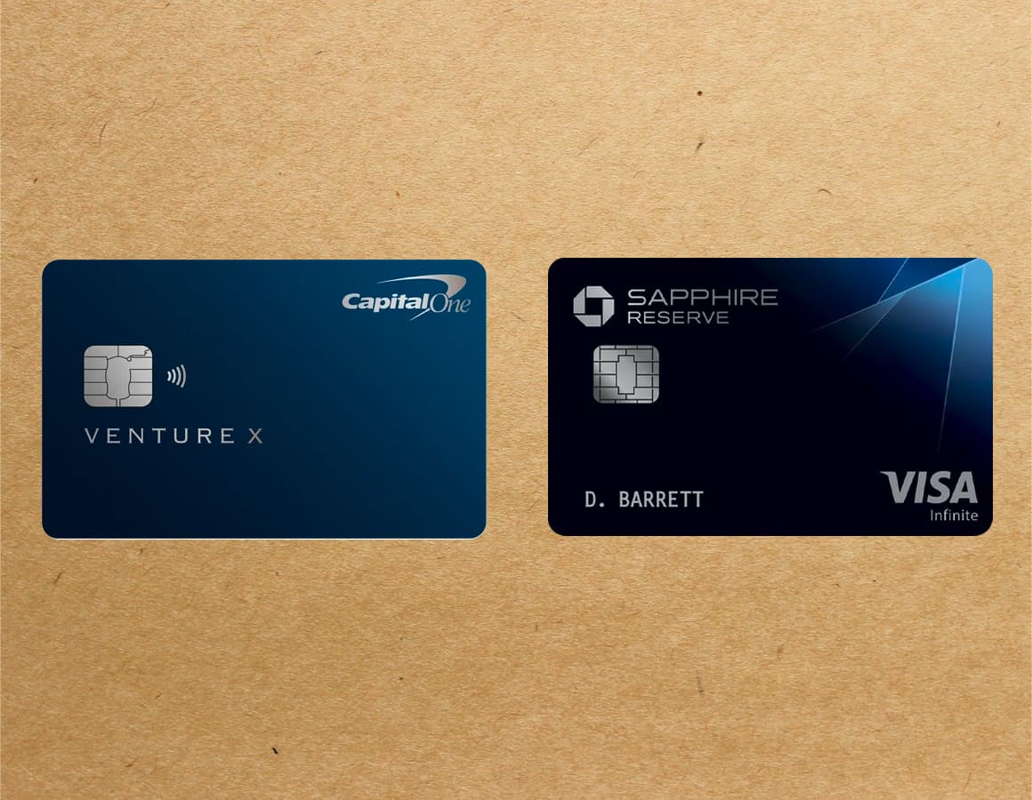 Amex Platinum Vs Capital One Venture X: Card Comparison 2023