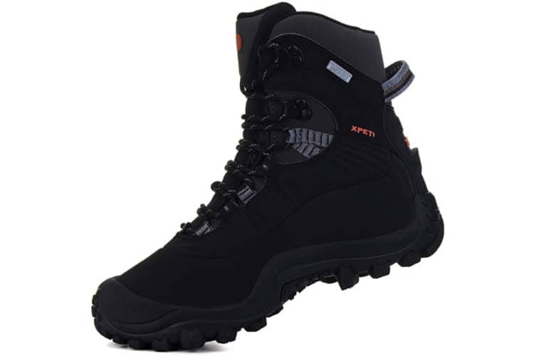 Manfen Women's Hiking Boots