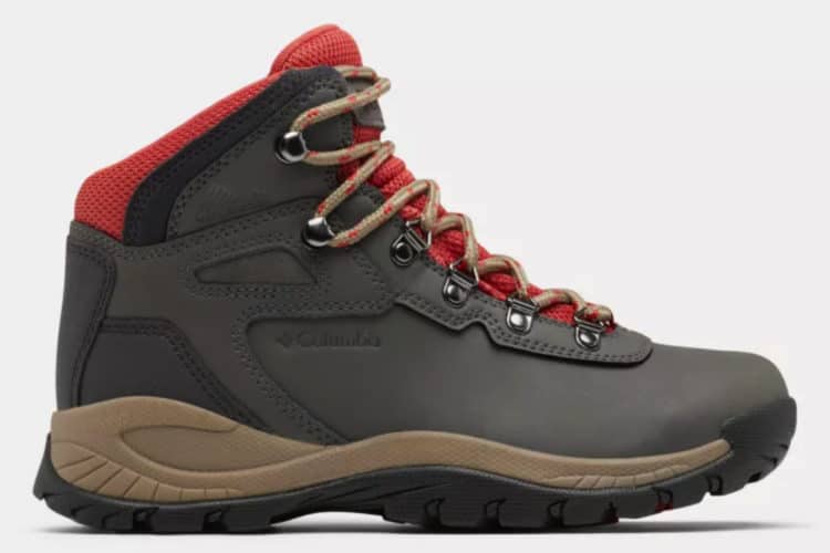Columbia Women’s Newton Ridge Plus Hiking Boots