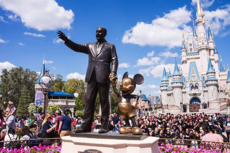 Disney's Magic Kingdom