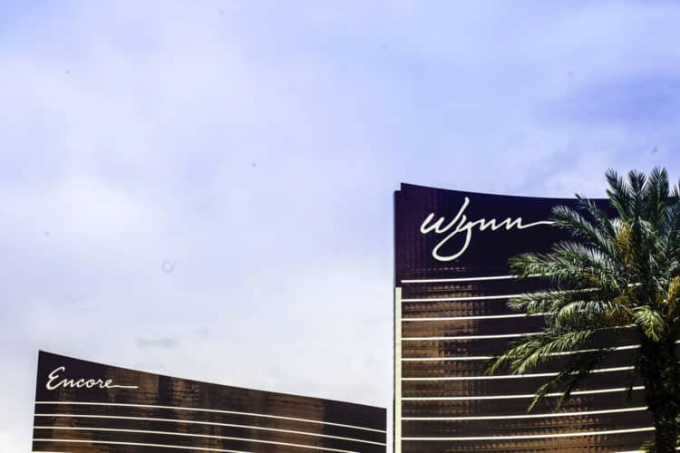 The Wynn Las Vegas
