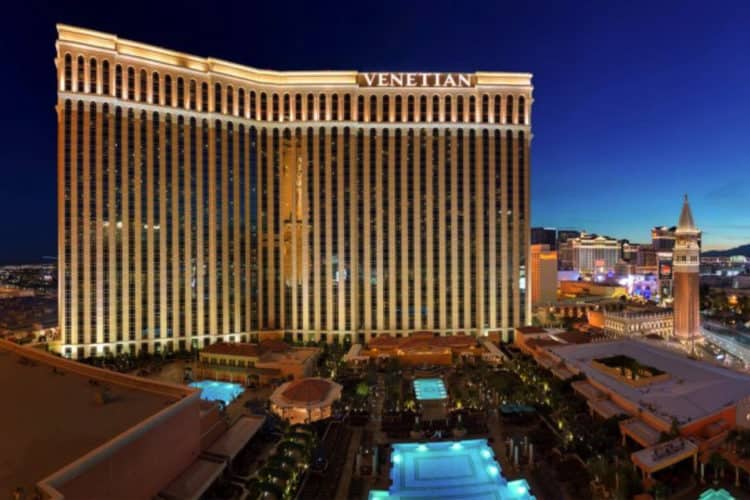 The Venetian Las Vegas
