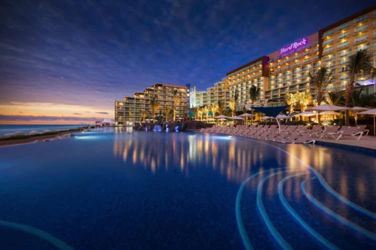 Hard Rock Cancun