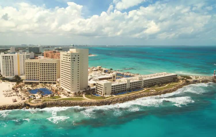 Hyatt Ziva Cancun