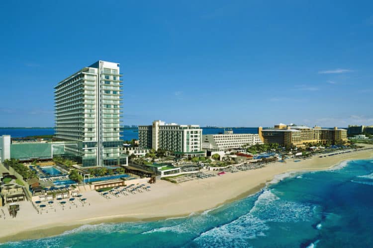 Secrets The Vine Cancun