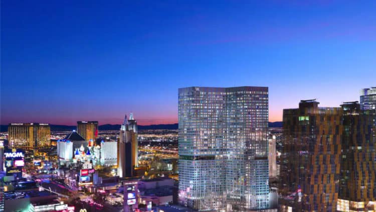 Waldorf Astoria Las Vegas