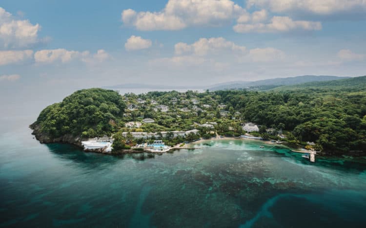 Round Hill Hotel and Villas Jamaica