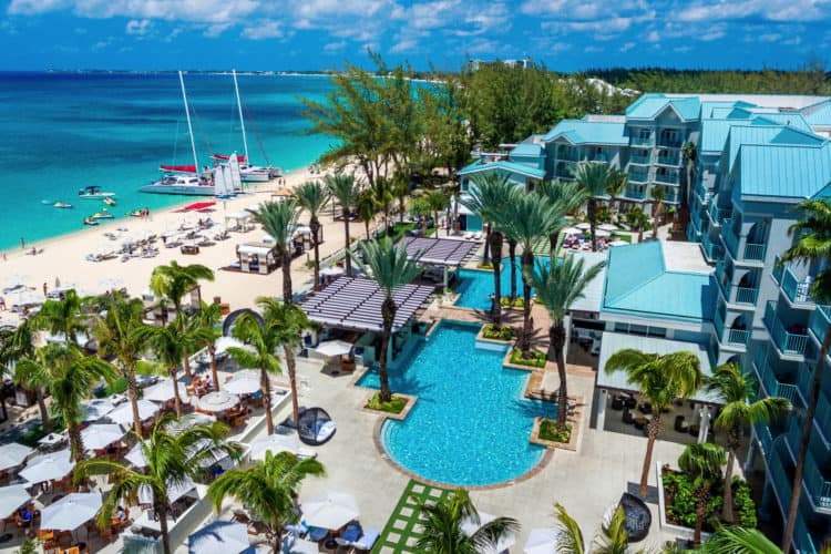 The Westin Grand Cayman Seven Mile Beach
