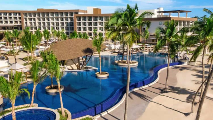 Hyatt Ziva Cap Cana