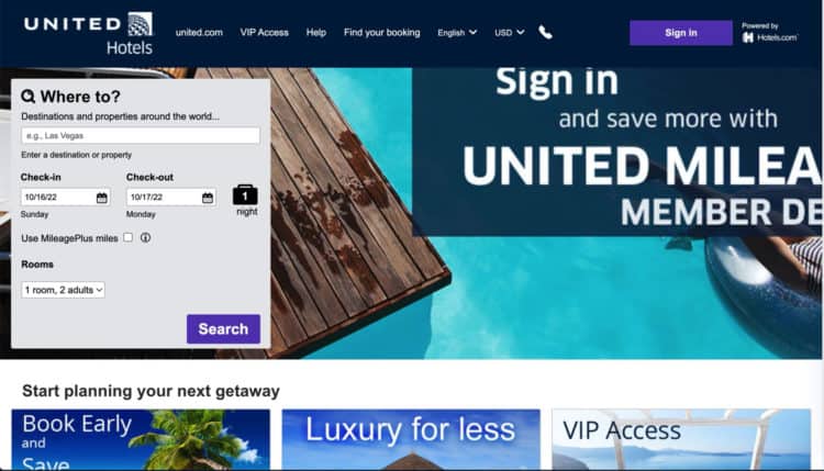 United Hotels