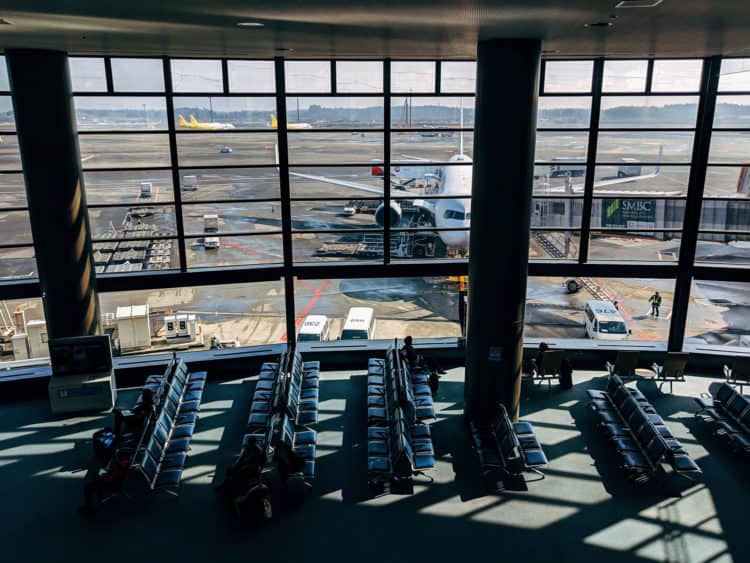 Rebooking New Flight After Delay or Cancellation