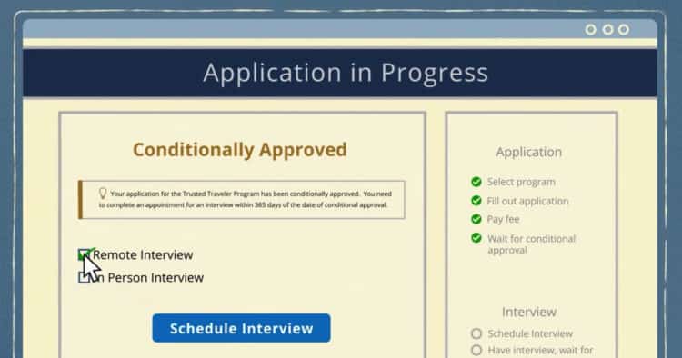 No Appointments? How to Get a Global Entry Interview Faster