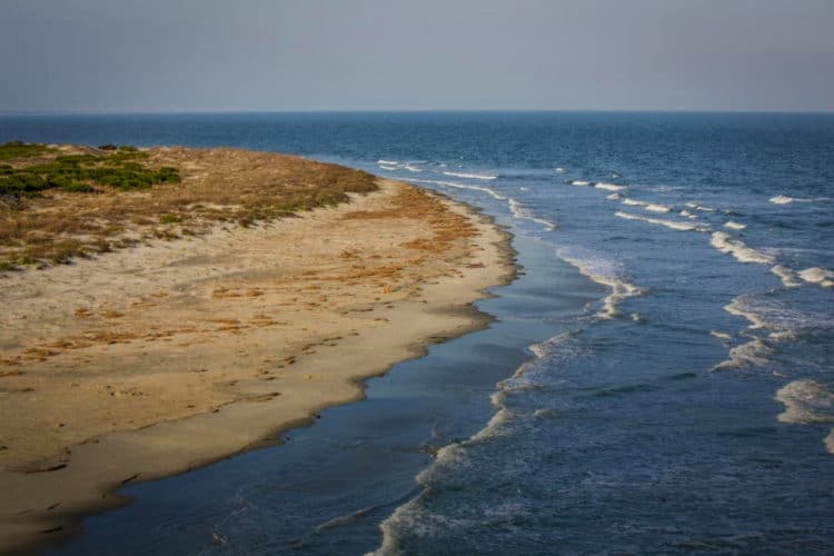 Kiawah Island Beach South Carolina