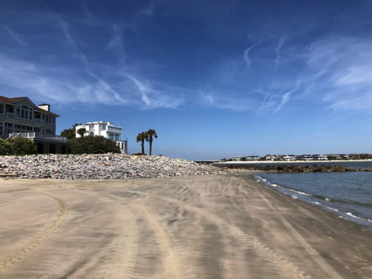 Sullivans Island South Carolina Beach