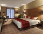 Which of these would cause you to leave your hotel without a guaranteed refund? (Check All that Apply Except If You Are Checking the Last Choice.)