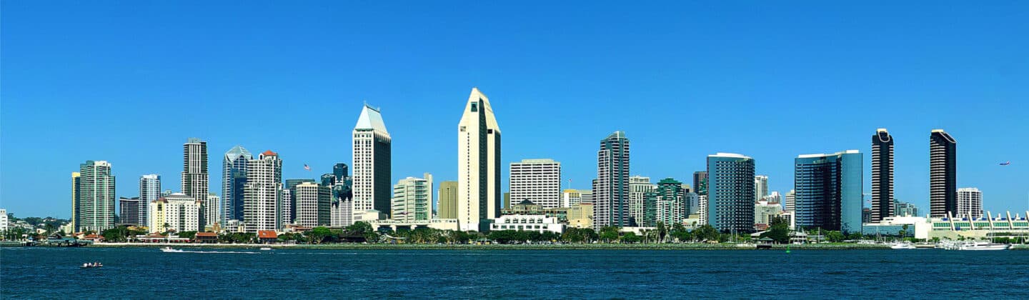 4 Best San Diego Airport Car Rental - Best San Diego Car Rental 1440x420 