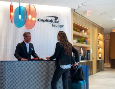 Capital One Lounges Airport Locations Credit Cards