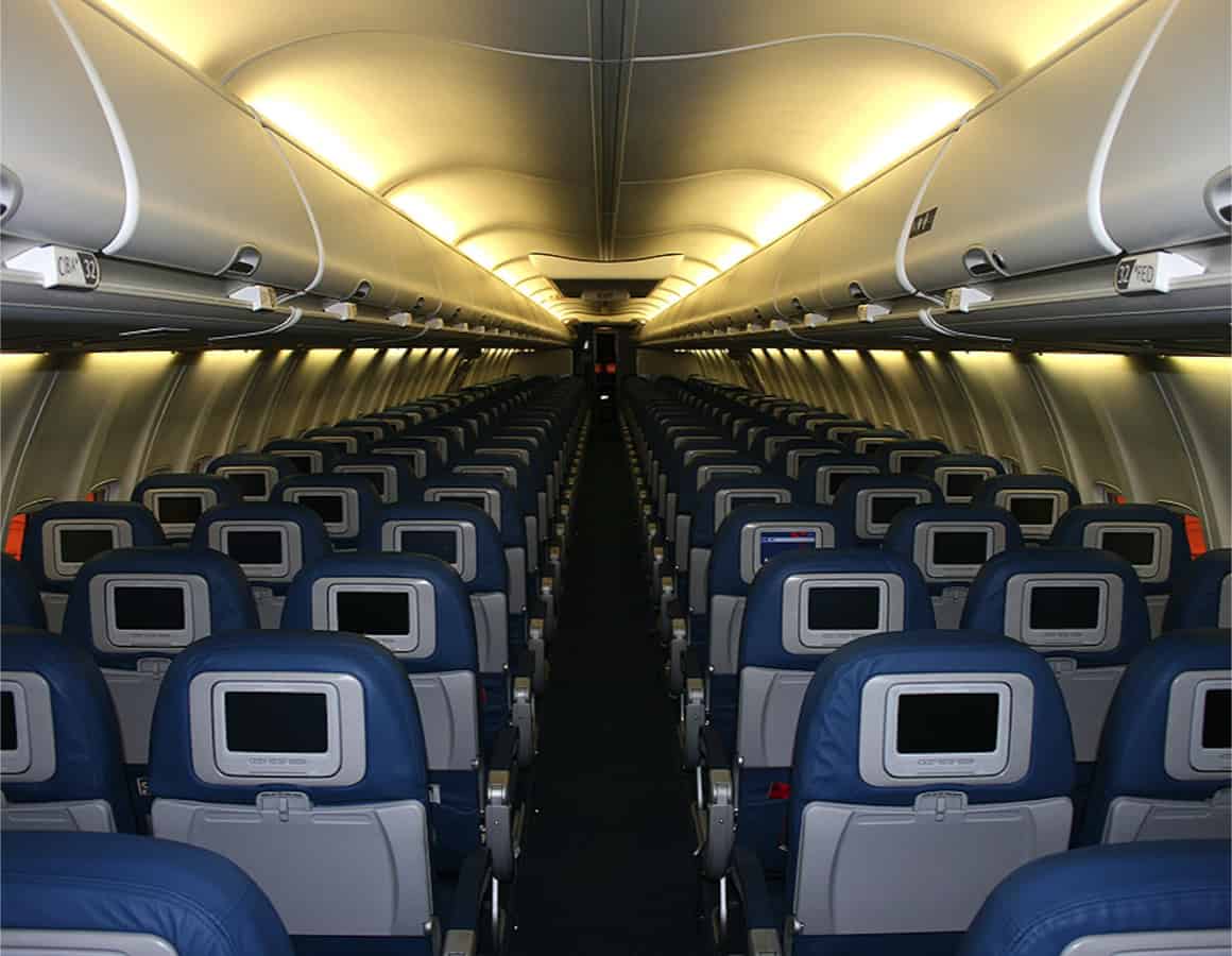 Jump Seat Etiquette in the Boeing 737 