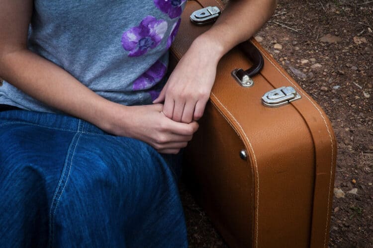 Best Travel Tips Luggage Lock & Tracker