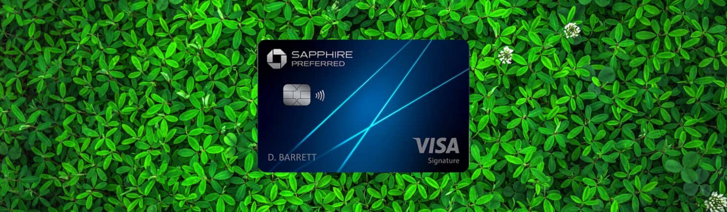 Chase Sapphire Preferred Current Bonus