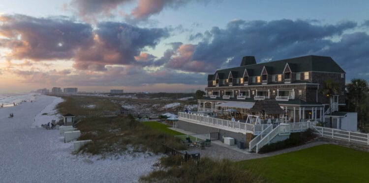 Henderson Park Inn
