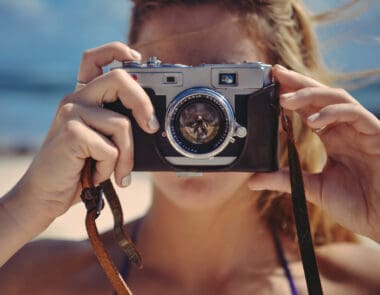 How to Take Your Passport Photo at Home