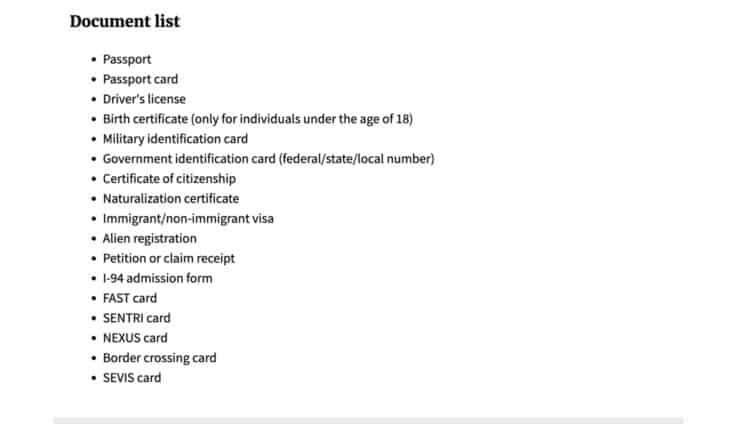 Redress Number: What Is It And Do I Need To Apply For One In 2024 ...