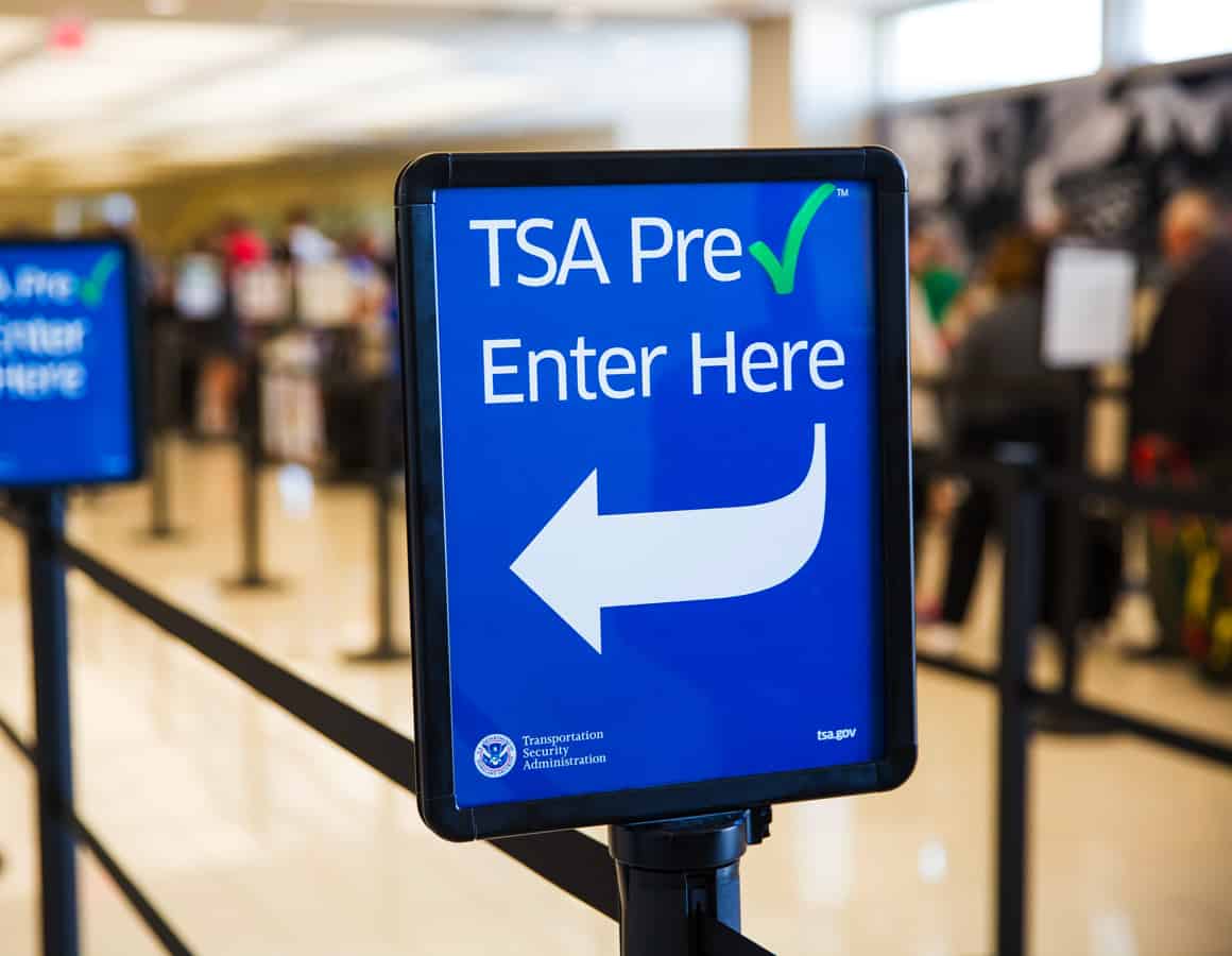 TSA PreCheck Renewal Guide How Long Does A Membership Last The 