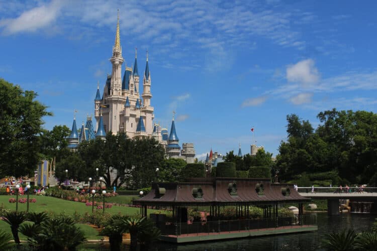 Walt Disney World Resort