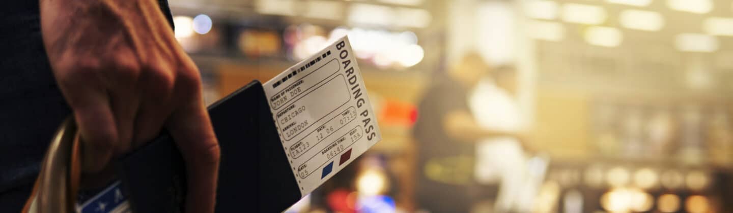 What Does SSSS On Your Boarding Pass or Airline Ticket Mean & What to Do in  2024? - The Vacationer