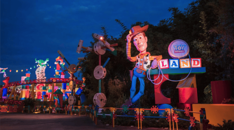 Disney Hollywood Studios