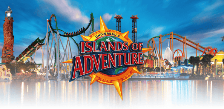 Islands of Adventure