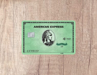 American Express Green Card Benefits