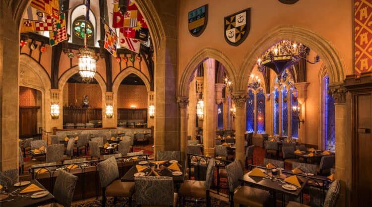 Cinderella's Royal Table Disney